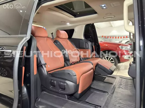 Kia Carnival 2.2D Signature 2022 - Xe đảm bảo chất lượng hỗ trợ kiểm tra tại hãng