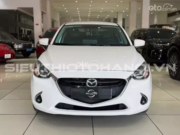 Mazda 2 Sedan 1.5L Luxury 2019 - Xe zin nguyên bản theo hãng
