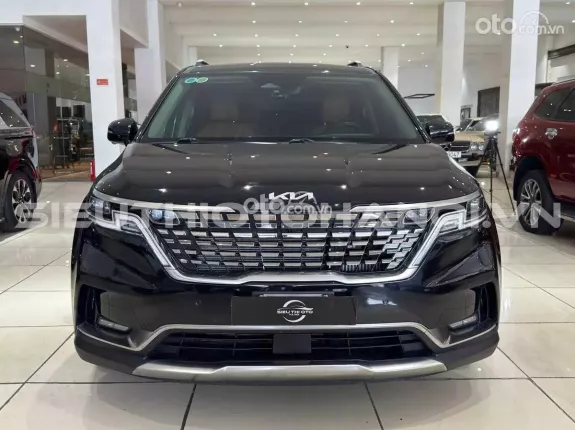 Kia Carnival 2.2D Signature 2022 - Xe đảm bảo chất lượng hỗ trợ kiểm tra tại hãng