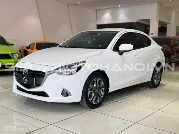 Mazda 2 Sedan 1.5L Luxury 2019 - Xe zin nguyên bản theo hãng