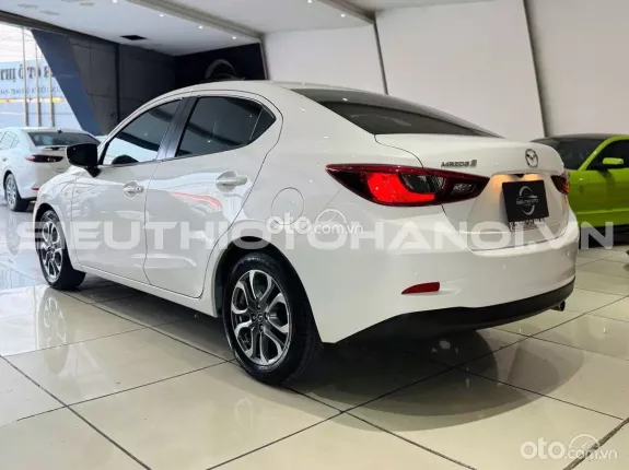 Mazda 2 Sedan 1.5L Luxury 2019 - Xe zin nguyên bản theo hãng
