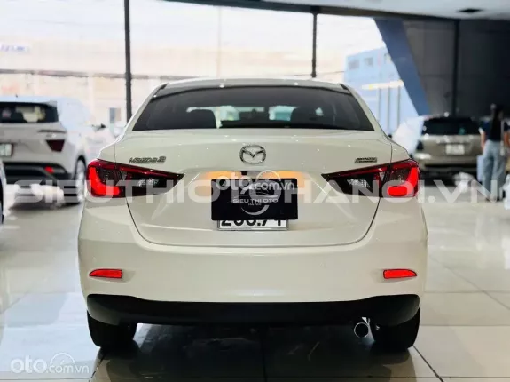 Mazda 2 Sedan 1.5L Luxury 2019 - Xe zin nguyên bản theo hãng