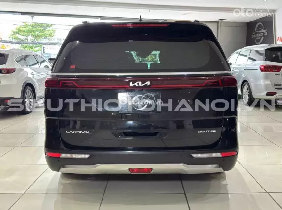 Kia Carnival 2.2D Signature 2022 - Xe đảm bảo chất lượng hỗ trợ kiểm tra tại hãng