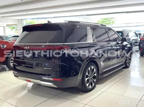 Kia Carnival 2.2D Signature 2022 - Xe đảm bảo chất lượng hỗ trợ kiểm tra tại hãng