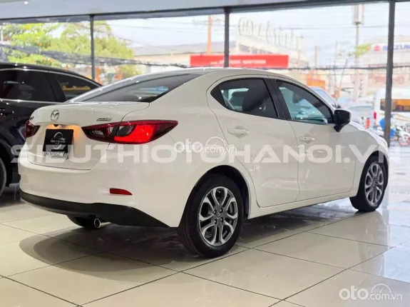 Mazda 2 Sedan 1.5L Luxury 2019 - Xe zin nguyên bản theo hãng