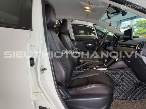 Mazda 2 Sedan 1.5L Luxury 2019 - Xe zin nguyên bản theo hãng