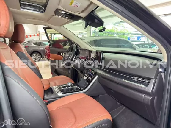 Kia Carnival 2.2D Signature 2022 - Xe đảm bảo chất lượng hỗ trợ kiểm tra tại hãng