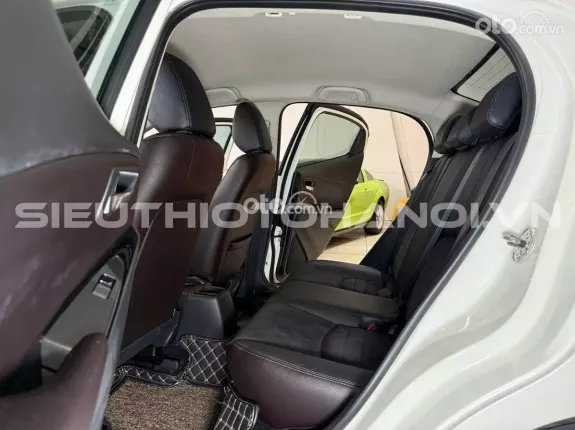 Mazda 2 Sedan 1.5L Luxury 2019 - Xe zin nguyên bản theo hãng