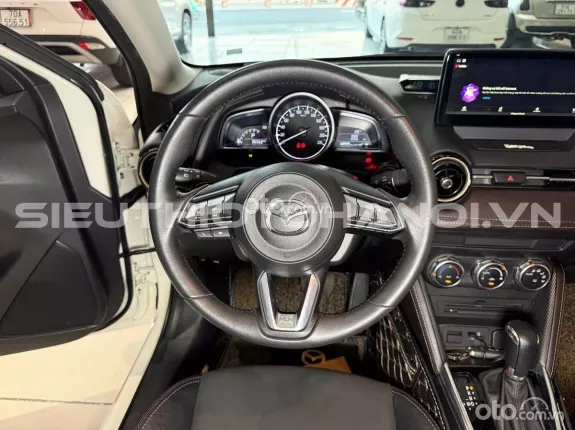 Mazda 2 Sedan 1.5L Luxury 2019 - Xe zin nguyên bản theo hãng