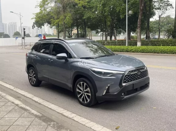 Toyota Corolla Cross 1.8 V  2021 - Xe chất