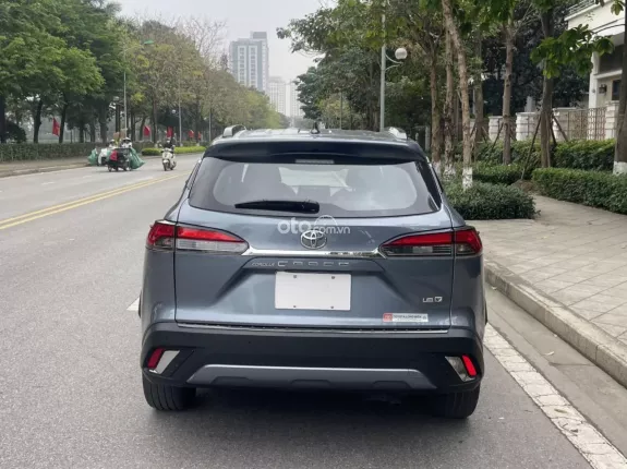 Toyota Corolla Cross 1.8 V  2021 - Xe chất