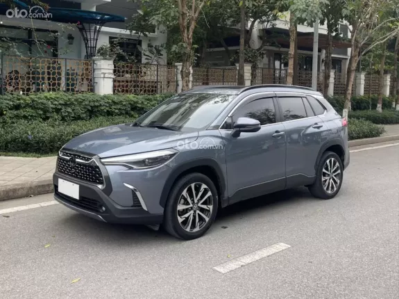 Toyota Corolla Cross 1.8 V  2021 - Xe chất