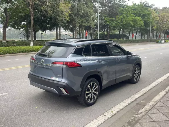 Toyota Corolla Cross 1.8 V  2021 - Xe chất