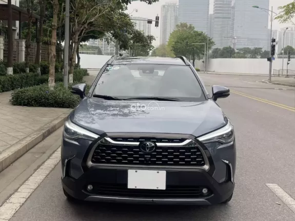 Toyota Corolla Cross 1.8 V  2021 - Xe chất