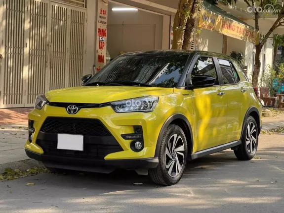 Toyota Raize 2023 - Toyota Raize 1.0 CVT 2023