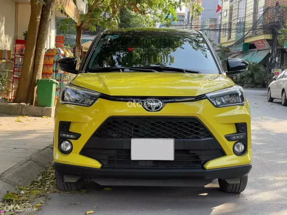 Toyota Raize 2023 - Toyota Raize 1.0 CVT 2023