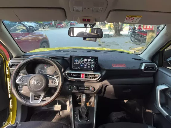 Toyota Raize 2023 - Toyota Raize 1.0 CVT 2023