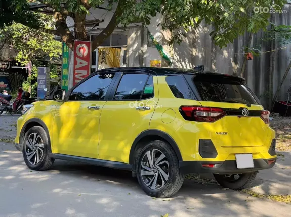 Toyota Raize 2023 - Toyota Raize 1.0 CVT 2023