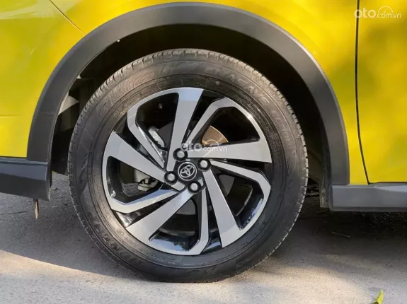 Toyota Raize 2023 - Toyota Raize 1.0 CVT 2023