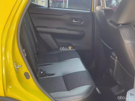 Toyota Raize 2023 - Toyota Raize 1.0 CVT 2023