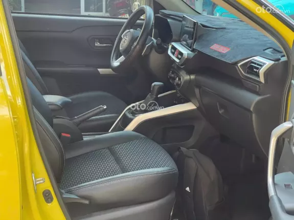 Toyota Raize 2023 - Toyota Raize 1.0 CVT 2023