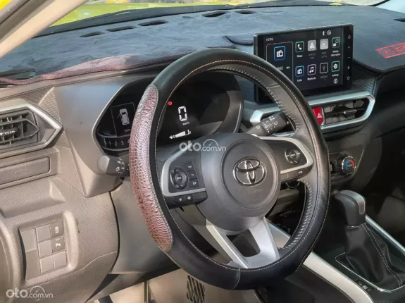 Toyota Raize 2023 - Toyota Raize 1.0 CVT 2023