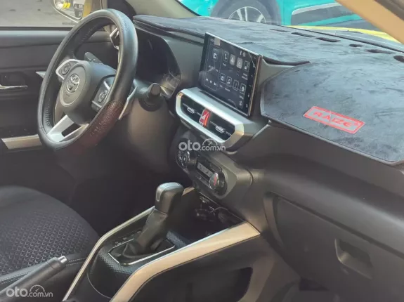 Toyota Raize 2023 - Toyota Raize 1.0 CVT 2023