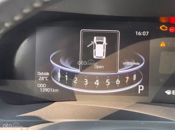 Toyota Raize 2023 - Toyota Raize 1.0 CVT 2023