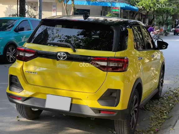 Toyota Raize 2023 - Toyota Raize 1.0 CVT 2023