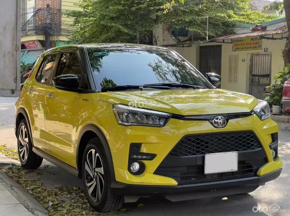 Toyota Raize 2023 - Toyota Raize 1.0 CVT 2023