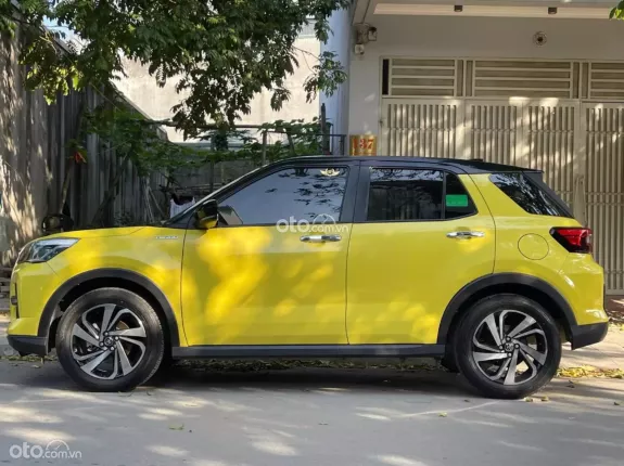 Toyota Raize 2023 - Toyota Raize 1.0 CVT 2023