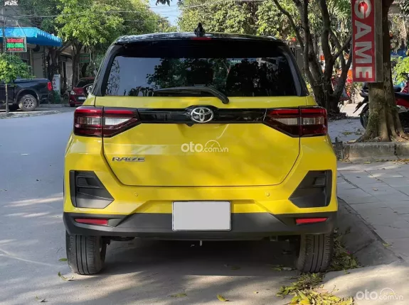 Toyota Raize 2023 - Toyota Raize 1.0 CVT 2023