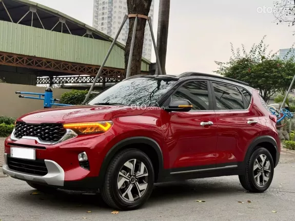 Kia Sonet 1.5 Luxury 2023 - Kia Sonet 1.5 Luxury 2023