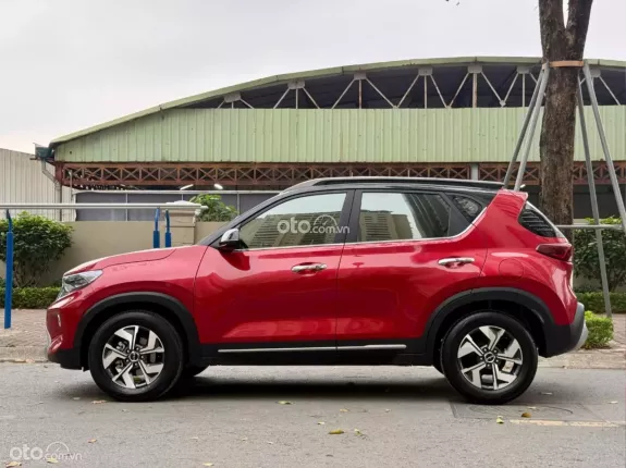 Kia Sonet 1.5 Luxury 2023 - Kia Sonet 1.5 Luxury 2023