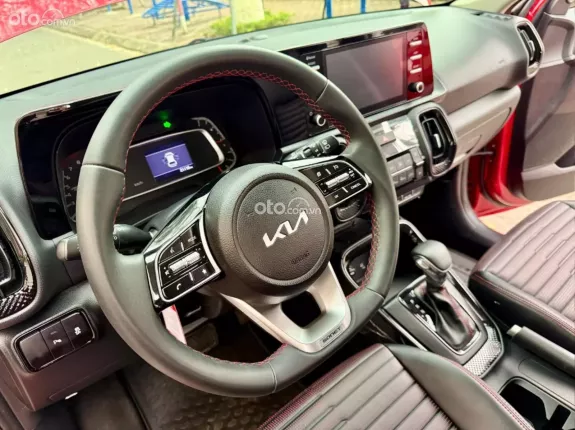 Kia Sonet 1.5 Luxury 2023 - Kia Sonet 1.5 Luxury 2023