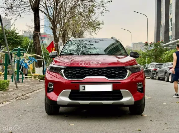 Kia Sonet 1.5 Luxury 2023 - Kia Sonet 1.5 Luxury 2023