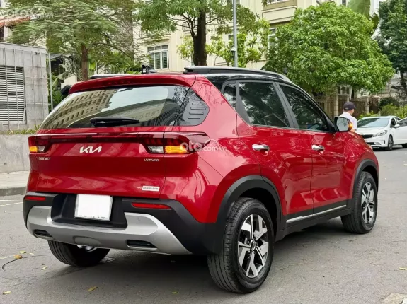 Kia Sonet 1.5 Luxury 2023 - Kia Sonet 1.5 Luxury 2023