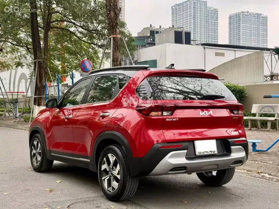 Kia Sonet 1.5 Luxury 2023 - Kia Sonet 1.5 Luxury 2023