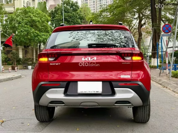 Kia Sonet 1.5 Luxury 2023 - Kia Sonet 1.5 Luxury 2023