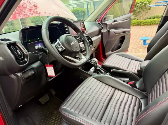 Kia Sonet 1.5 Luxury 2023 - Kia Sonet 1.5 Luxury 2023