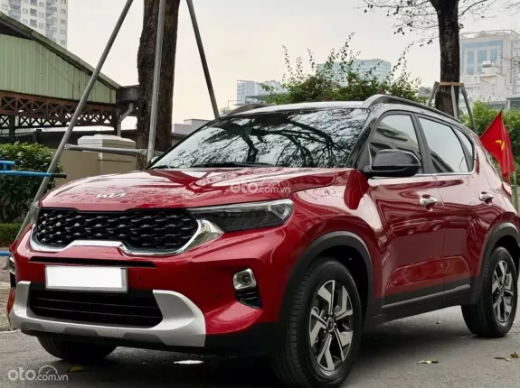 Kia Sonet 1.5 Luxury 2023 - Kia Sonet 1.5 Luxury 2023