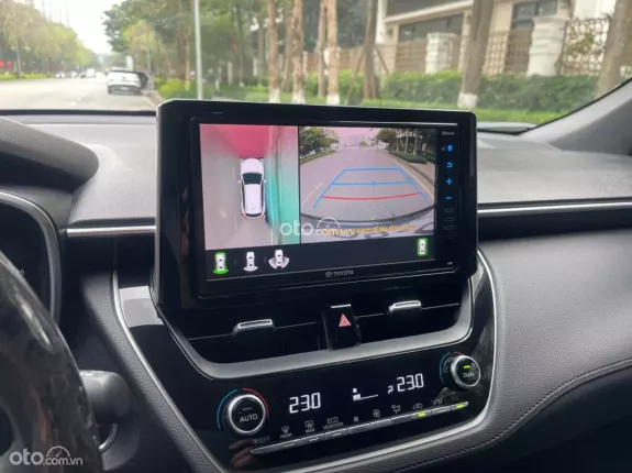 Toyota Corolla Cross 1.8 V  2021 - Xe chất