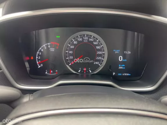 Toyota Corolla Cross 1.8 V  2021 - Xe chất