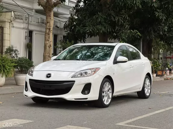 Mazda 3 1.6 AT 2014 - Mazda 3S 1.6 AT 2014