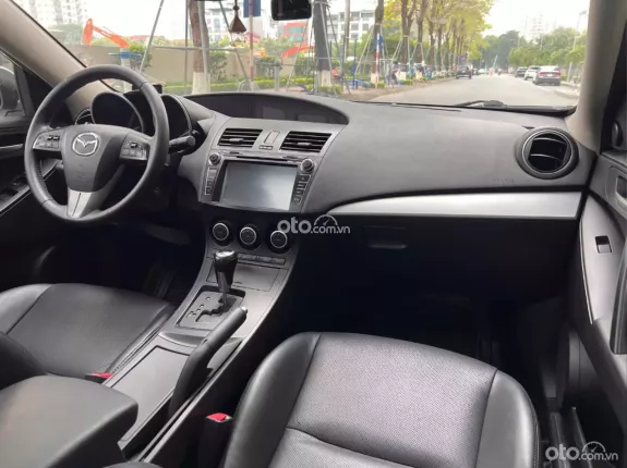 Mazda 3 1.6 AT 2014 - Mazda 3S 1.6 AT 2014