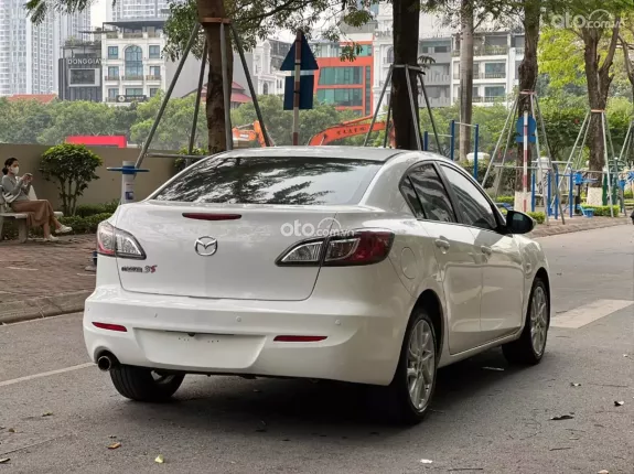 Mazda 3 1.6 AT 2014 - Mazda 3S 1.6 AT 2014