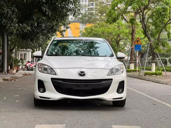 Mazda 3 1.6 AT 2014 - Mazda 3S 1.6 AT 2014