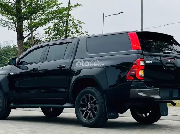 Toyota Hilux 2.8L 4x4 AT Adventure 2024 - Mới