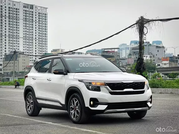 Kia Seltos 1.4T Luxury 2023 - SIÊU HÓT