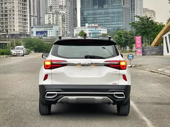 Kia Seltos 1.4T Luxury 2023 - SIÊU HÓT